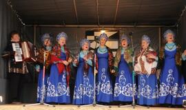 Neringos gimtadienyje – svečiai iš Rybačio