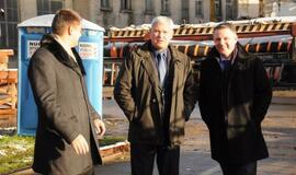 "Meridiano" remontui prireiks 6-7 milijonų litų