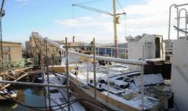 "Meridiano" remontui prireiks 6-7 milijonų litų