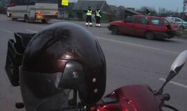 Plungės rajone pareigūnai tikrino visus iš eilės