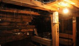 "Meridianas" iš vidaus