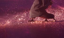 Lediniame miuzikle sušlapo visi