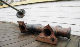 "Meridianas" iš vidaus