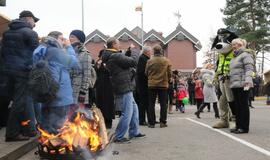 Neringos gimtadienyje – svečiai iš Rybačio