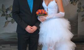 Šeštadienį Klaipėdoje susituokė