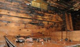 "Meridianas" iš vidaus