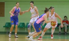 LMKL varžybos: "Fortūna" - "Jaunieji talentai"