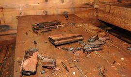 "Meridianas" iš vidaus