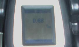 Plungės rajone pareigūnai tikrino visus iš eilės