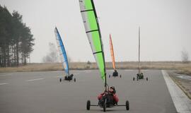 Vėjaračių čempionate aiškėja lyderiai