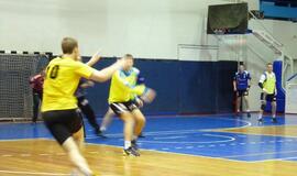 Klaipėdos "Dragūno" treniruotė Ukrainoje