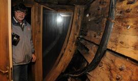 "Meridianas" iš vidaus