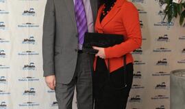 "Metų klaipėdiečiai 2012". Renginio svečiai