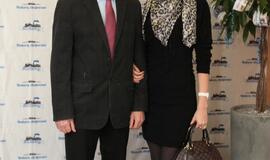 "Metų klaipėdiečiai 2012". Renginio svečiai