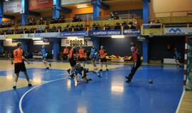 "Dragūnas" - "LKKA-Lūšis" - 28:20 (14:9)