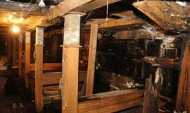 "Meridianas" iš vidaus