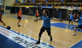 "Dragūnas" - "LKKA-Lūšis" - 28:20 (14:9)