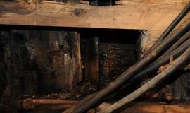 "Meridianas" iš vidaus