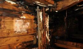 "Meridianas" iš vidaus