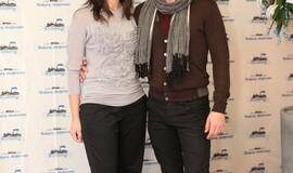 "Metų klaipėdiečiai 2012". Renginio svečiai