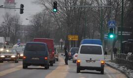 Uostamiesčio gatvėje - grūdų provėžos