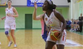 LMKL varžybos: "Fortūna" - "Jaunieji talentai"