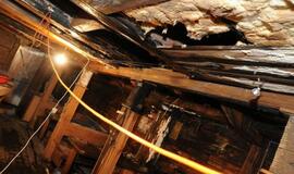 "Meridianas" iš vidaus