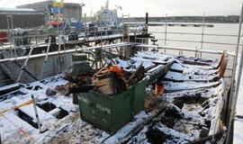 "Meridiano" remontui prireiks 6-7 milijonų litų