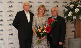 "Metų klaipėdiečiai 2012". Renginio svečiai