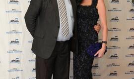 "Metų klaipėdiečiai 2012". Renginio svečiai