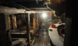 "Meridianas" iš vidaus