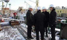 "Meridiano" remontui prireiks 6-7 milijonų litų