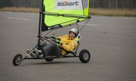 Vėjaračių čempionate aiškėja lyderiai