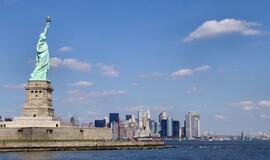 Pirmą kartą Niujorko istorijoje - diena be smurtinių nusikaltimų