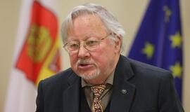 Profesoriaus linkėjimai jaunimui - tarp senjorų