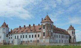 Rengiamas Lietuvos ir Baltarusijos tautinių bendrijų vadovų posėdis