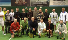 Senjorai išsidalijo prizus