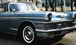 Skandalas Rusijoje: iš muziejaus dingo milijonų verti automobiliai