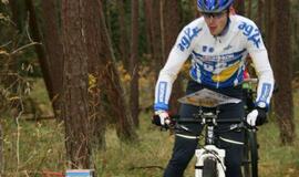 Smiltynėje karaliavo orientacininkai