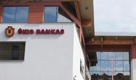 Ūkio banko išduotų mokėjimo kortelių skaičius išaugo 20 proc.