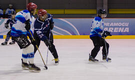 Vilniaus OH sezoną pradėjo buksuodami