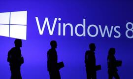 "Windows" padalinio vadovas traukiasi iš "Microsoft"