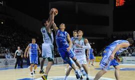 "Žalgiris" atvyksta į Klaipėdą