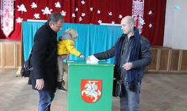 Žmonės Seimo rinkimų rezultatais patenkinti labiau, nei prieš 4 metus