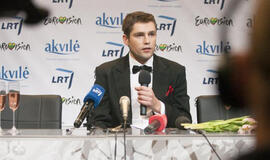 2013-ųjų Lietuvos atstovas „Eurovizijoje“ – Andrius Pojavis