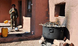 Afganistanas. Nemokami receptai arba Kaseta mara bate - paduokite man savo dubenėlį (V)