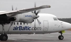 "AirBaltic" atnaujins savo lėktuvų parką