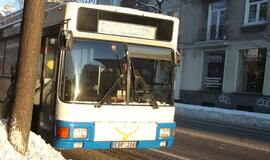 Autobusai veš iki Tauralaukio galo (schemos)