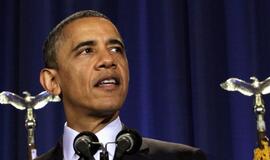 B. Obama naujuoju JAV valstybės sekretoriumi paskirs senatorių Dž. Kerį