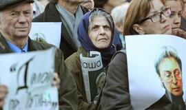 Buvęs policininkas teisiamas dėl Anos Politkovskajos nužudymo